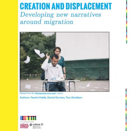 IETM mapping ‘Creation & Displacement’. Nieuwe narratieven rond migratie