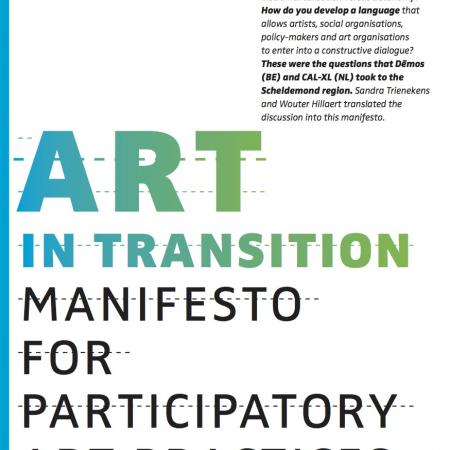 Art ￼￼￼in transition. Manifesto for participatory art practices
