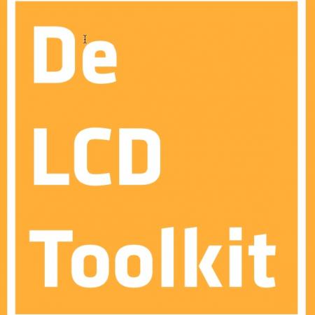 De LCD-toolkit. Het stappenplan voor een participatieve manier van werken