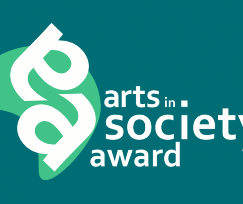 Projectoproep Arts in Society Award 2020 - 2021