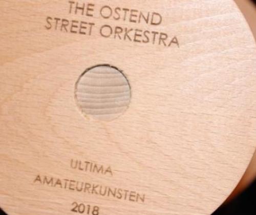 The Ostend Street Orchestra wint Ultima