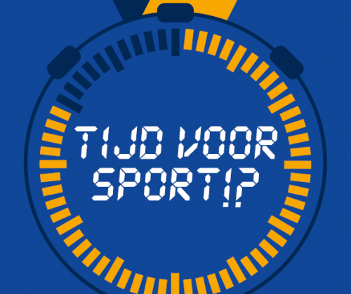 Congres Lokaal Sportbeleid 2022 - Tijd voor sport!? 