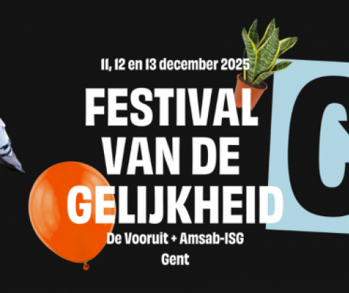Festival van de Gelijkheid