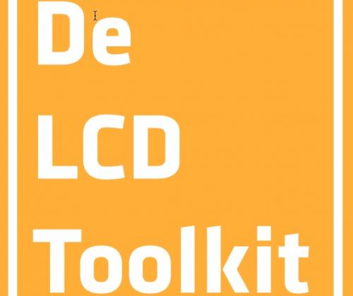 De LCD-toolkit. Het stappenplan voor een participatieve manier van werken