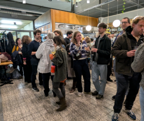 Terugblik naar de IdeeënFabriek 