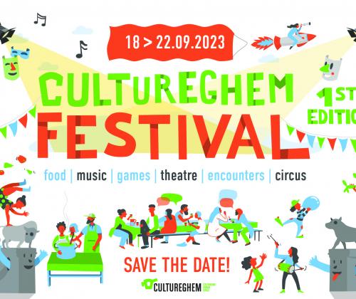 Cultureghem festival in handen van burgers