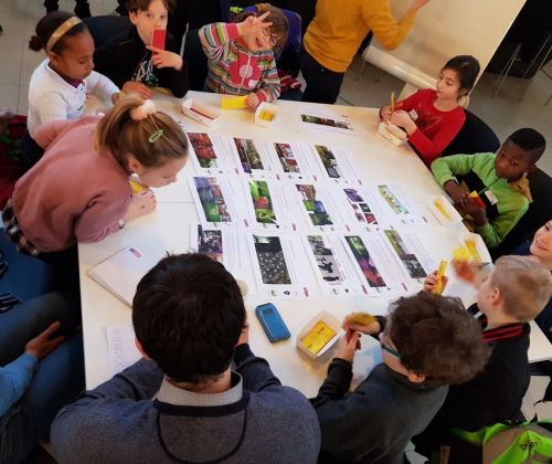 Budget games voor kinderen uit Kortrijk