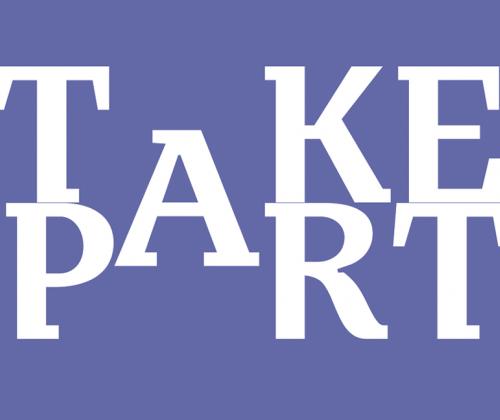 Take Part. Tips en tricks voor (meer) participatie in het museum