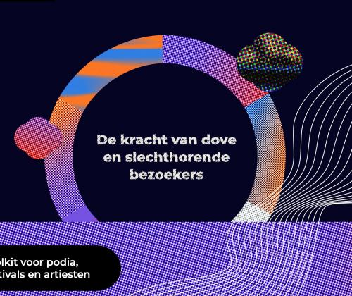 Inclusieve muziekbeleving: nieuwe toolkit voor auditieve toegankelijkheid